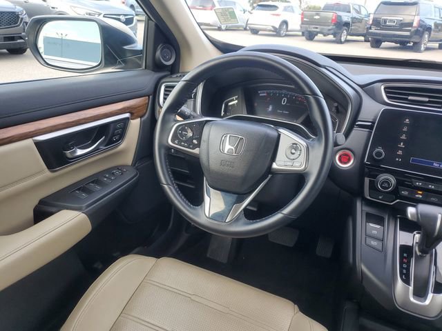 Used 2018 Honda CR-V Touring image 11