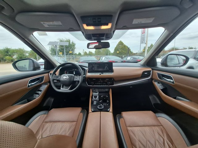 Used 2026 Nissan Rogue Platinum w/ Platinum Premium Package AWD/4WD image 24