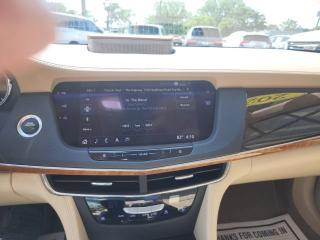 Used 2020 Cadillac CT6 Platinum AWD/4WD image 22