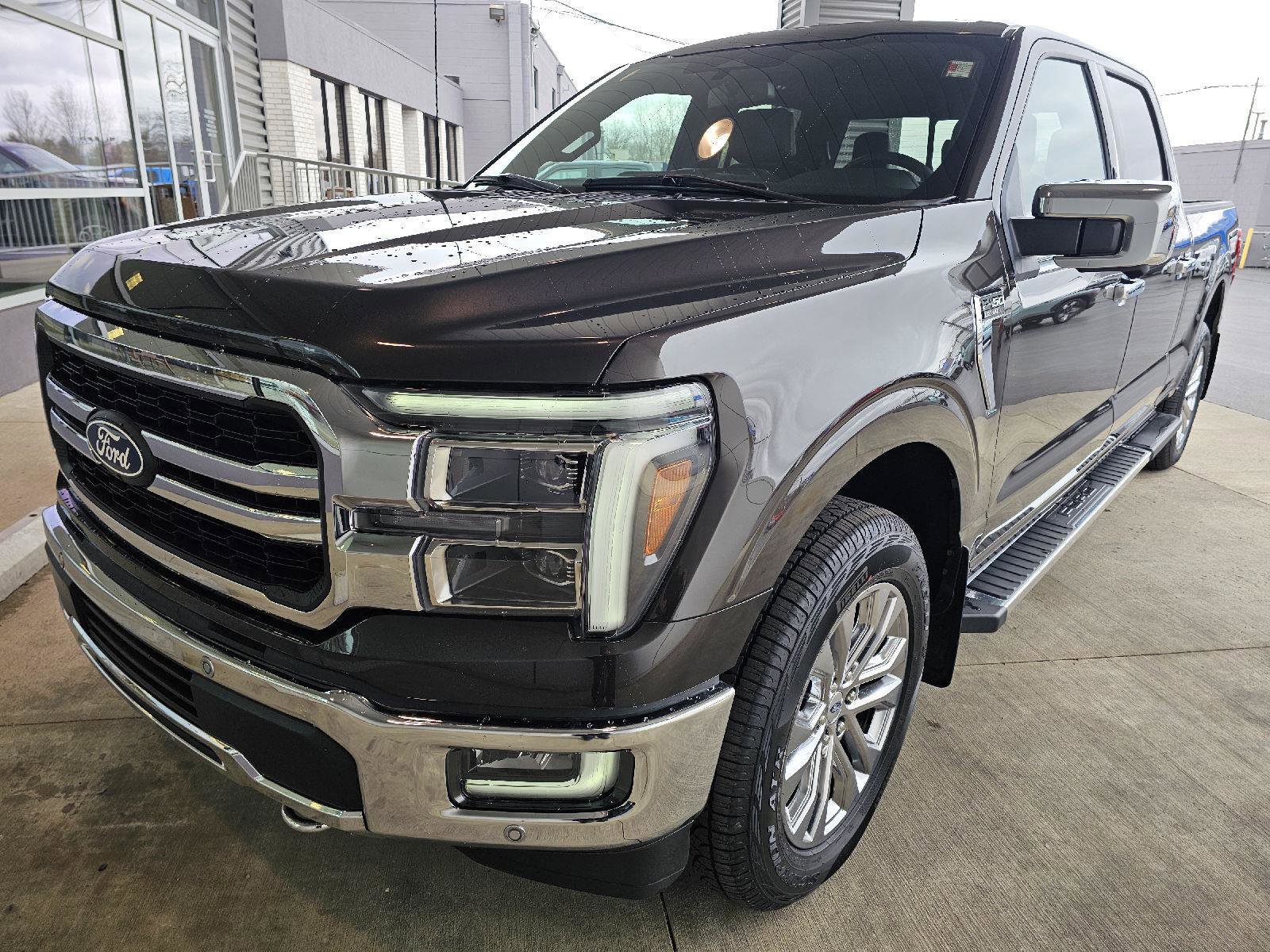 Used 2024 Ford F150 Lariat w/ Bed Utility Package