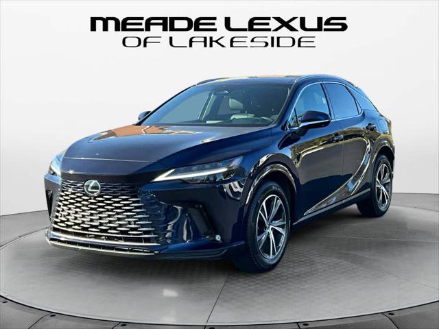 Certified 2024 Lexus RX 350 image 1