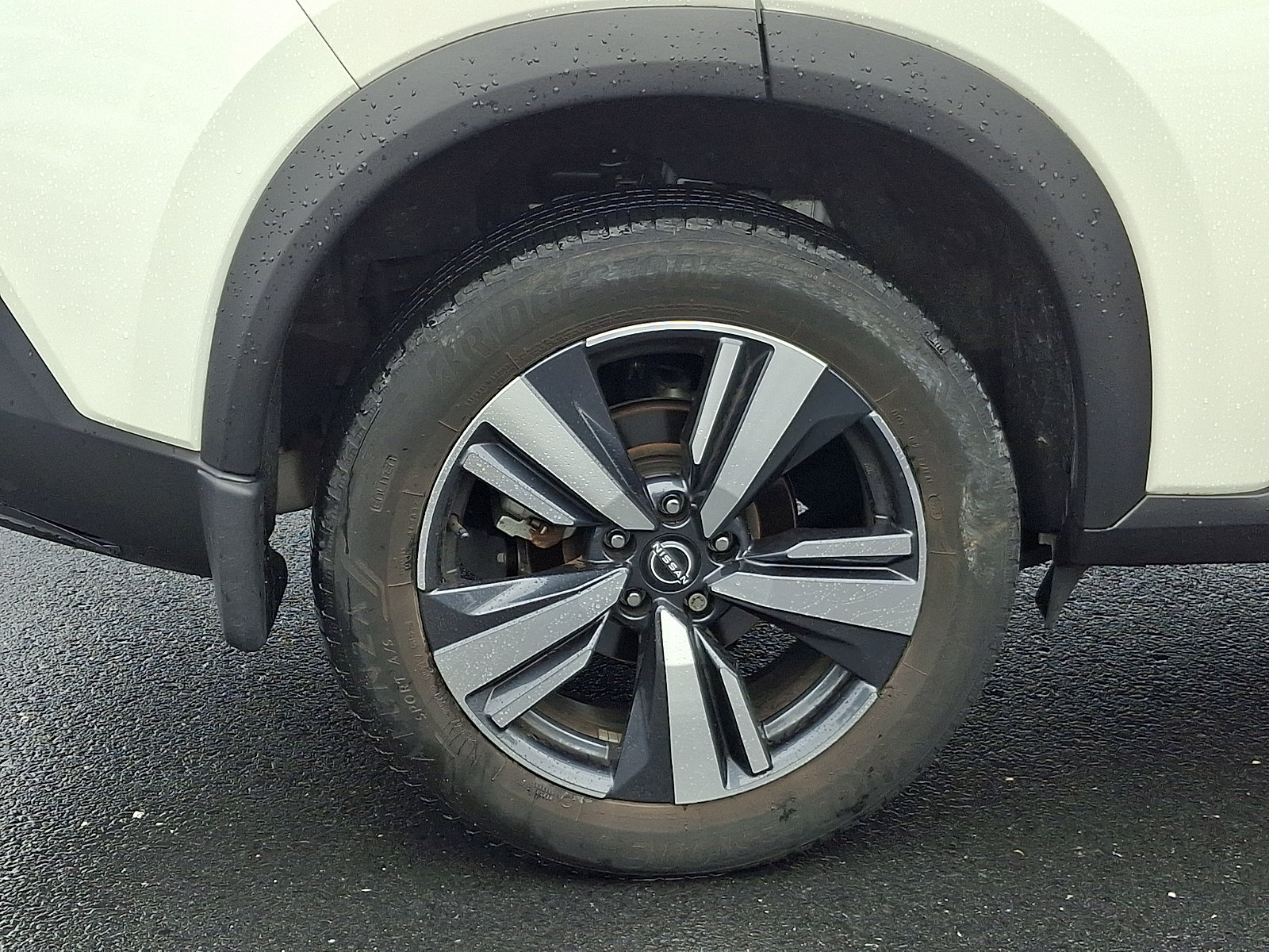 Certified 2023 Nissan Rogue SL AWD/4WD image 7