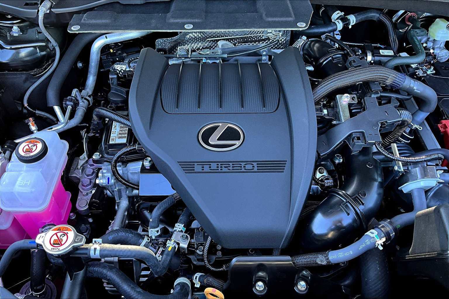 New 2026 Lexus TX 350 AWD w/ Technology Package image 17