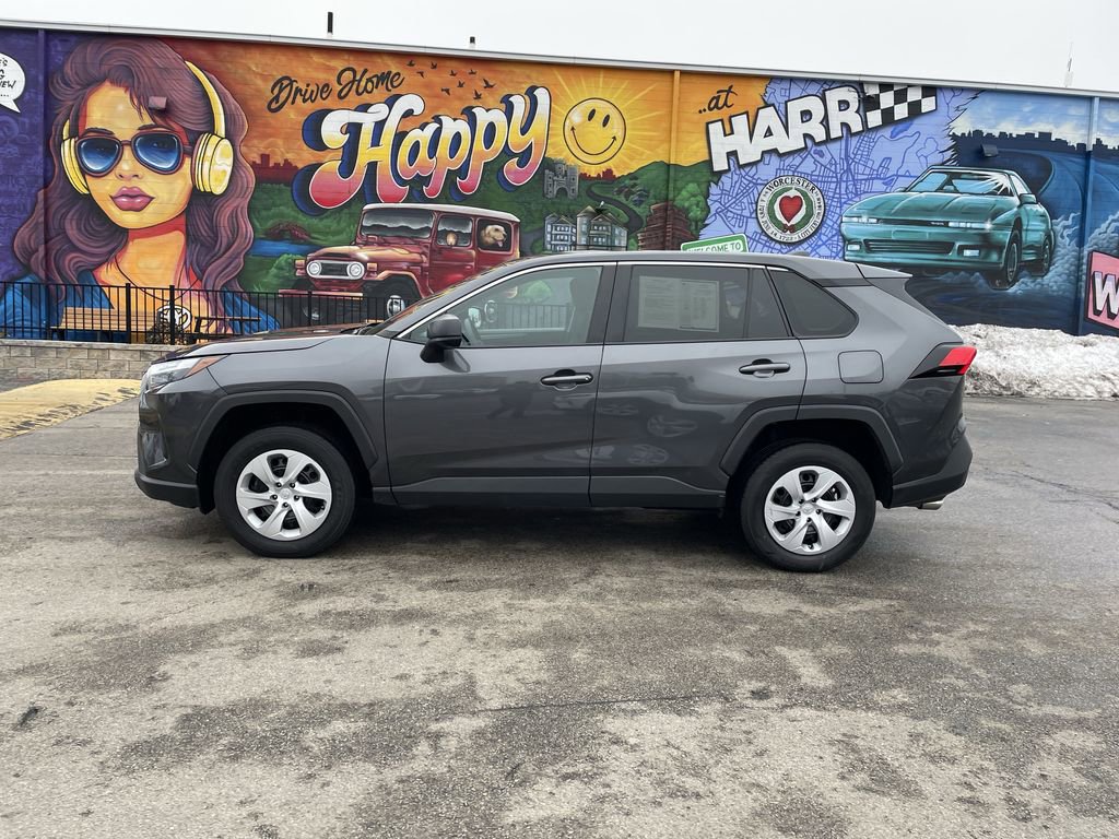 Certified 2024 Toyota RAV4 LE image 2