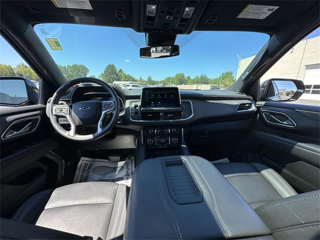 Used 2024 Chevrolet Tahoe Z71 w/ Off-Road Capability Package image 20