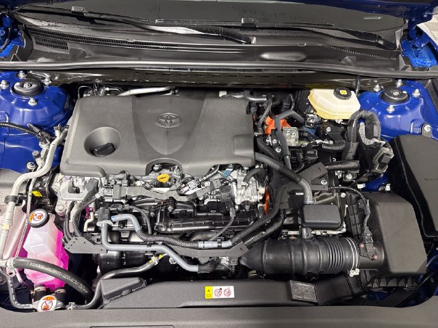 New 2026 Toyota Camry LE FWD image 41