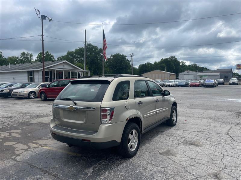 Used 2009 Chevrolet Equinox LS AWD/4WD image 5