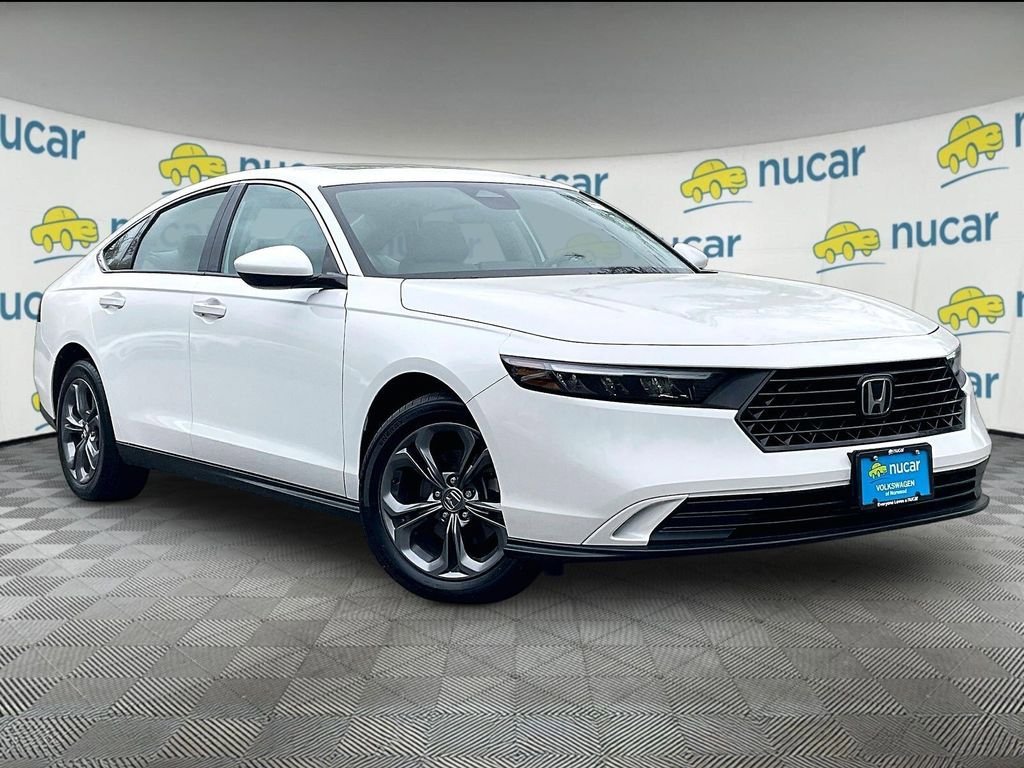 Used 2023 Honda Accord EX