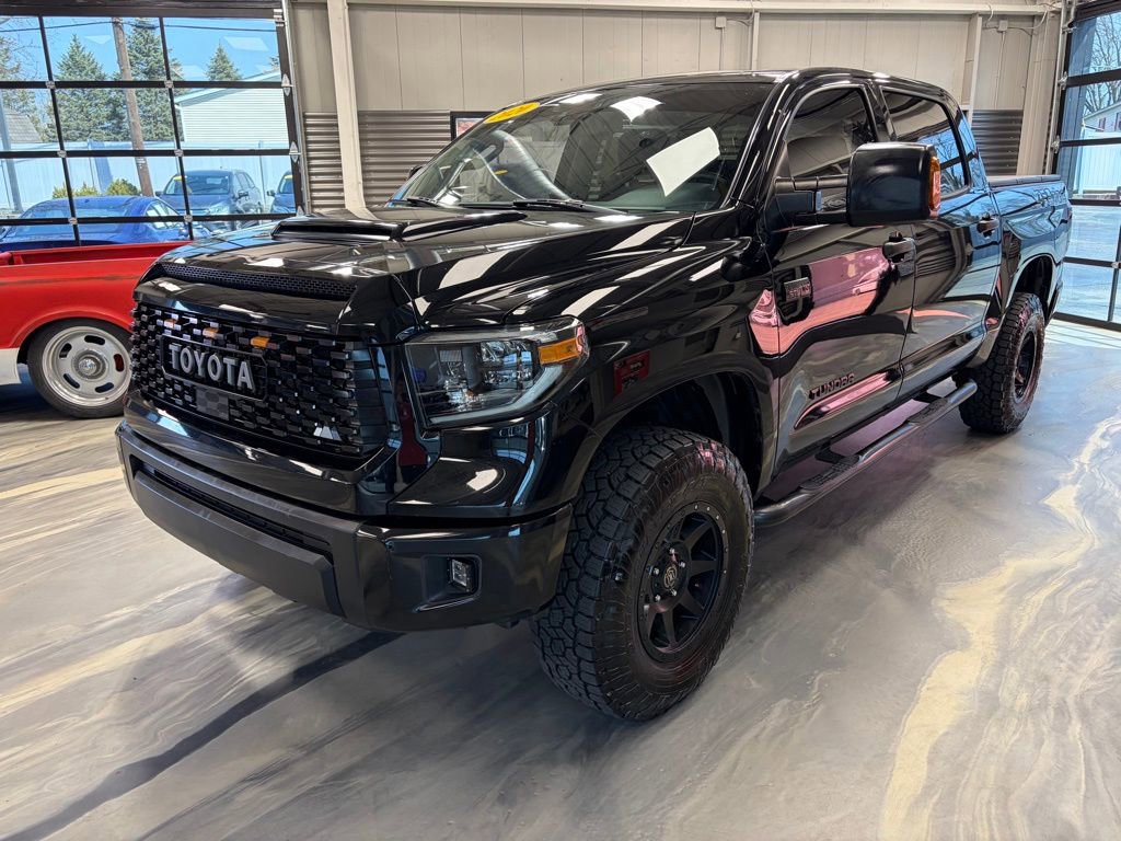 Used 2020 Toyota Tundra TRD Pro image 3
