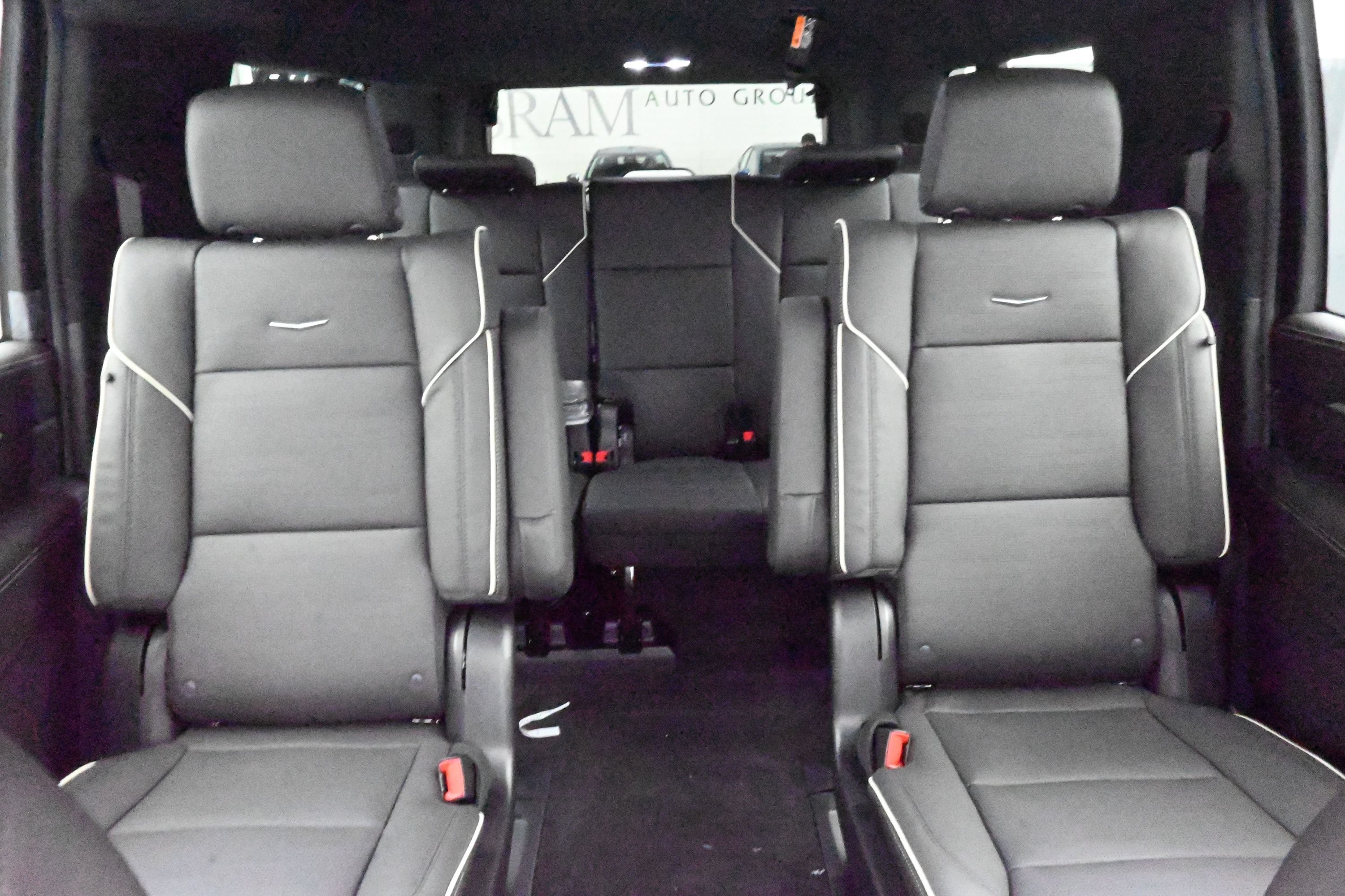New 2026 Cadillac Escalade ESV Sport w/ Touring Package AWD/4WD image 14