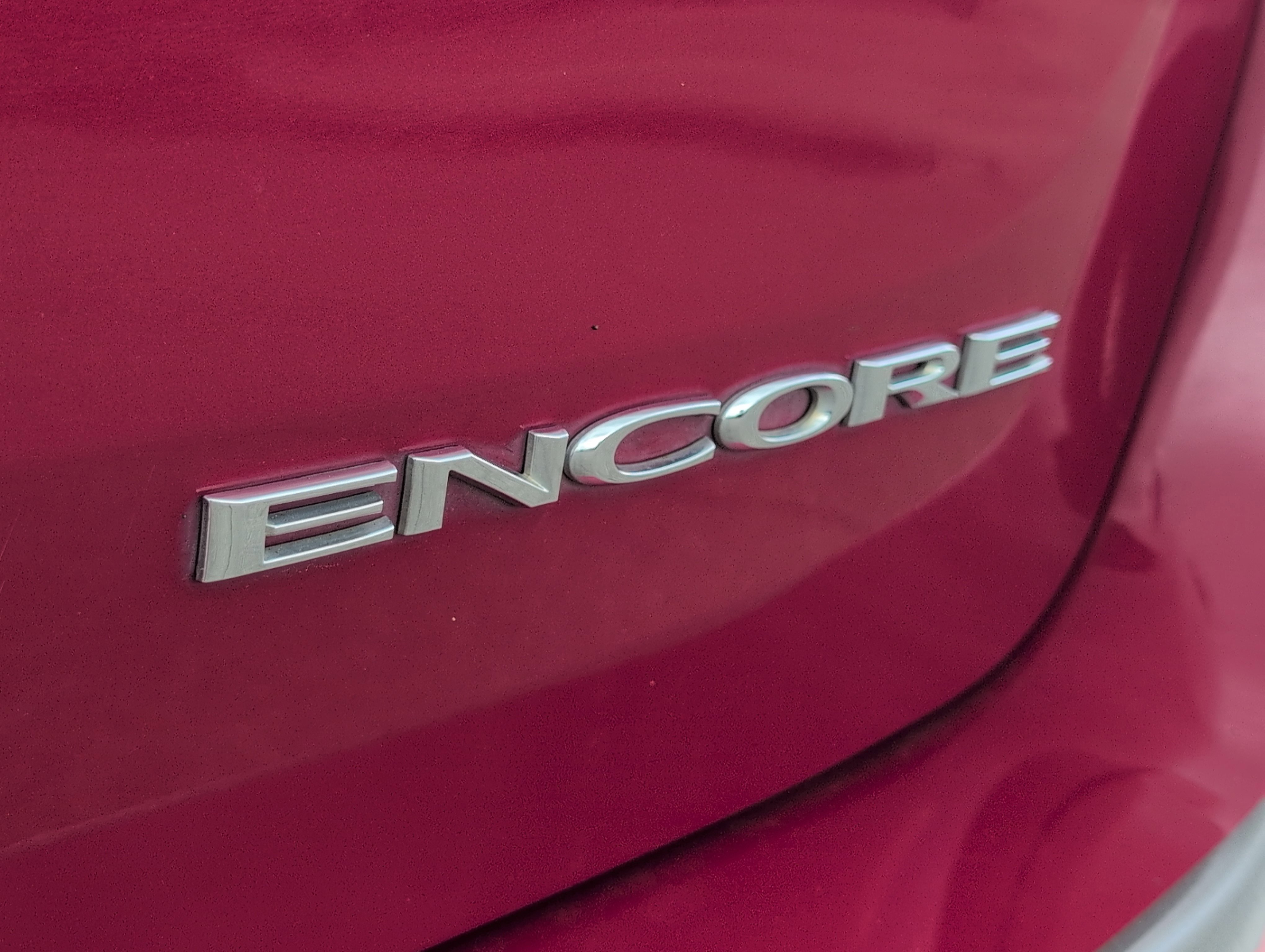 Used 2019 Buick Encore Preferred FWD image 6