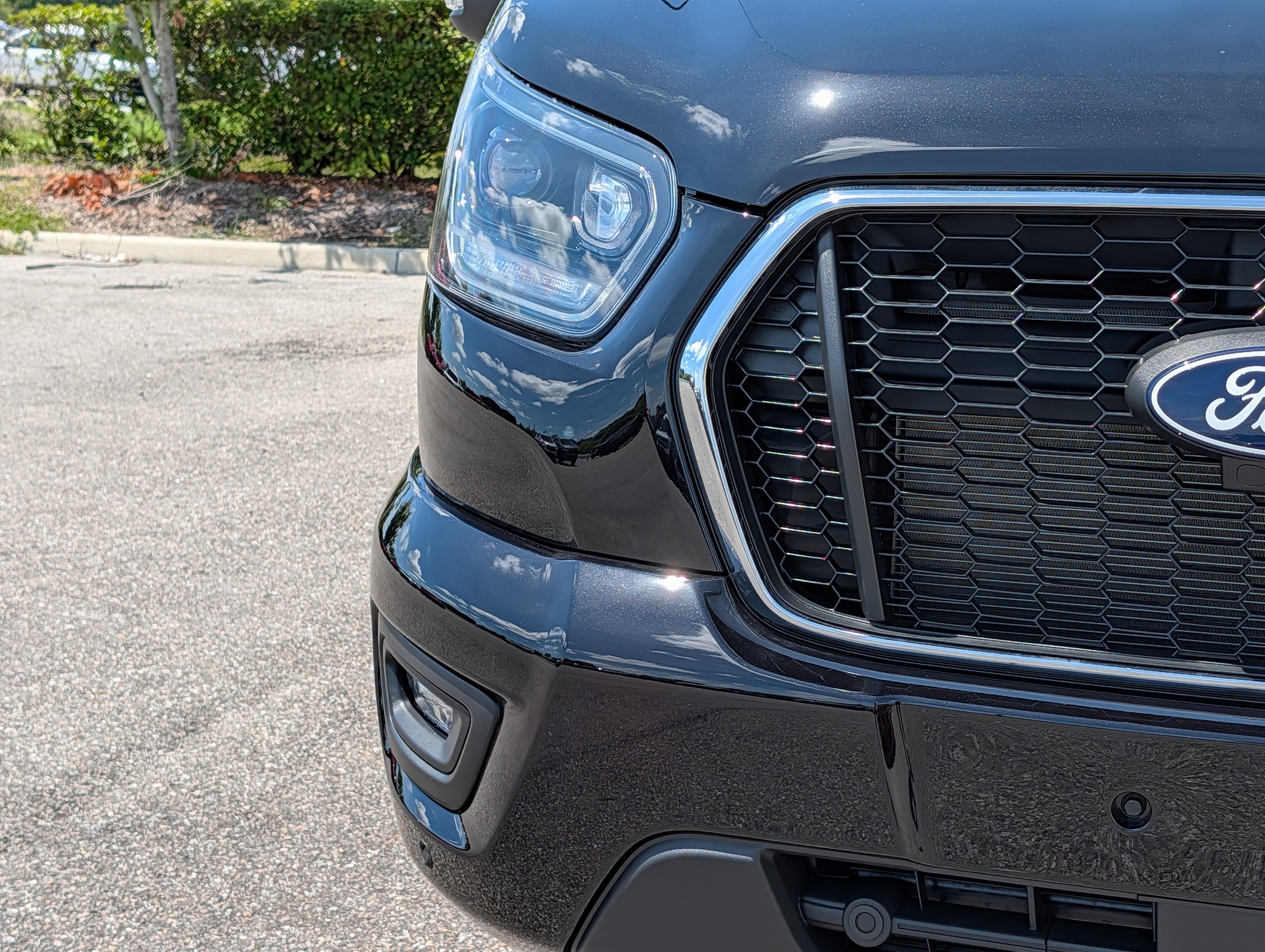 New 2026 Ford Transit 350 XLT RWD image 10