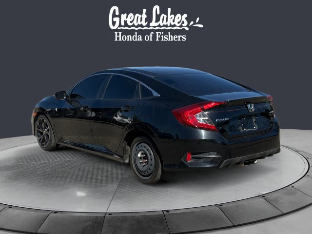 Used 2021 Honda Civic Sport image 3