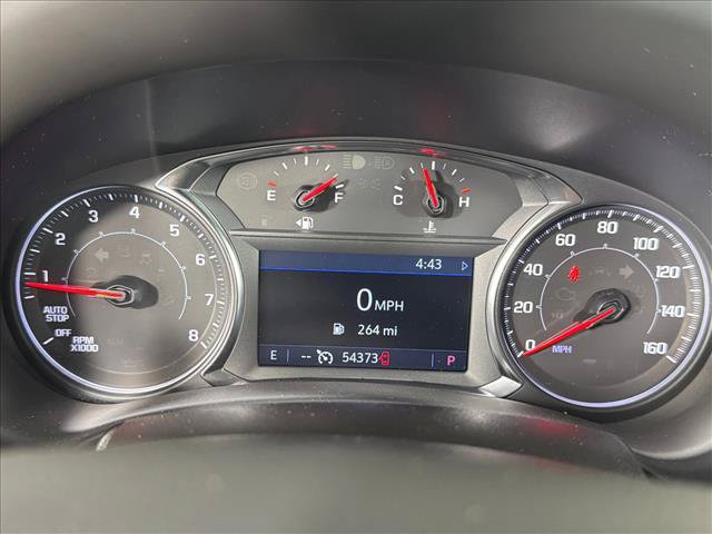 Used 2024 GMC Terrain SLT AWD/4WD image 27