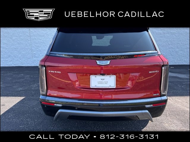 New 2026 Cadillac Vistiq Sport image 3