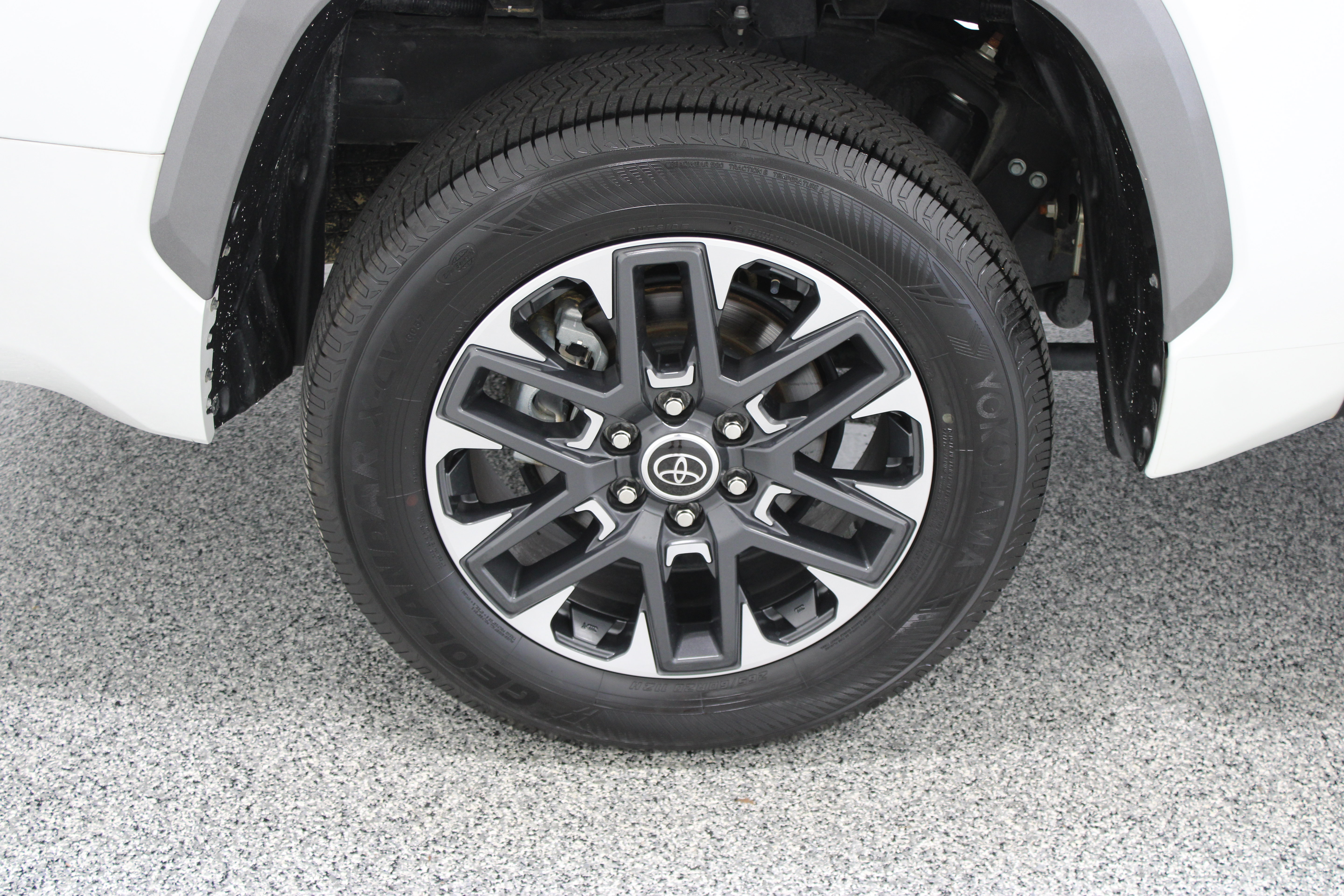 Used 2024 Toyota Tundra Limited RWD image 6