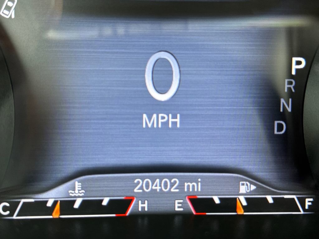 Used 2023 Jeep Cherokee Trailhawk w/ Premium Leather Package image 17