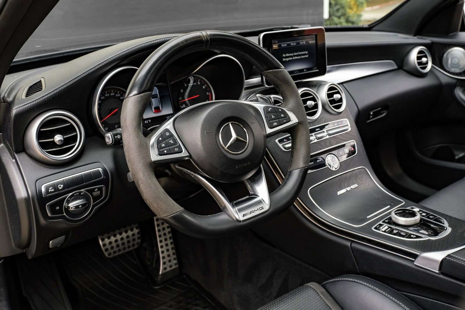 Used 2018 Mercedes-Benz C 63 AMG S image 2