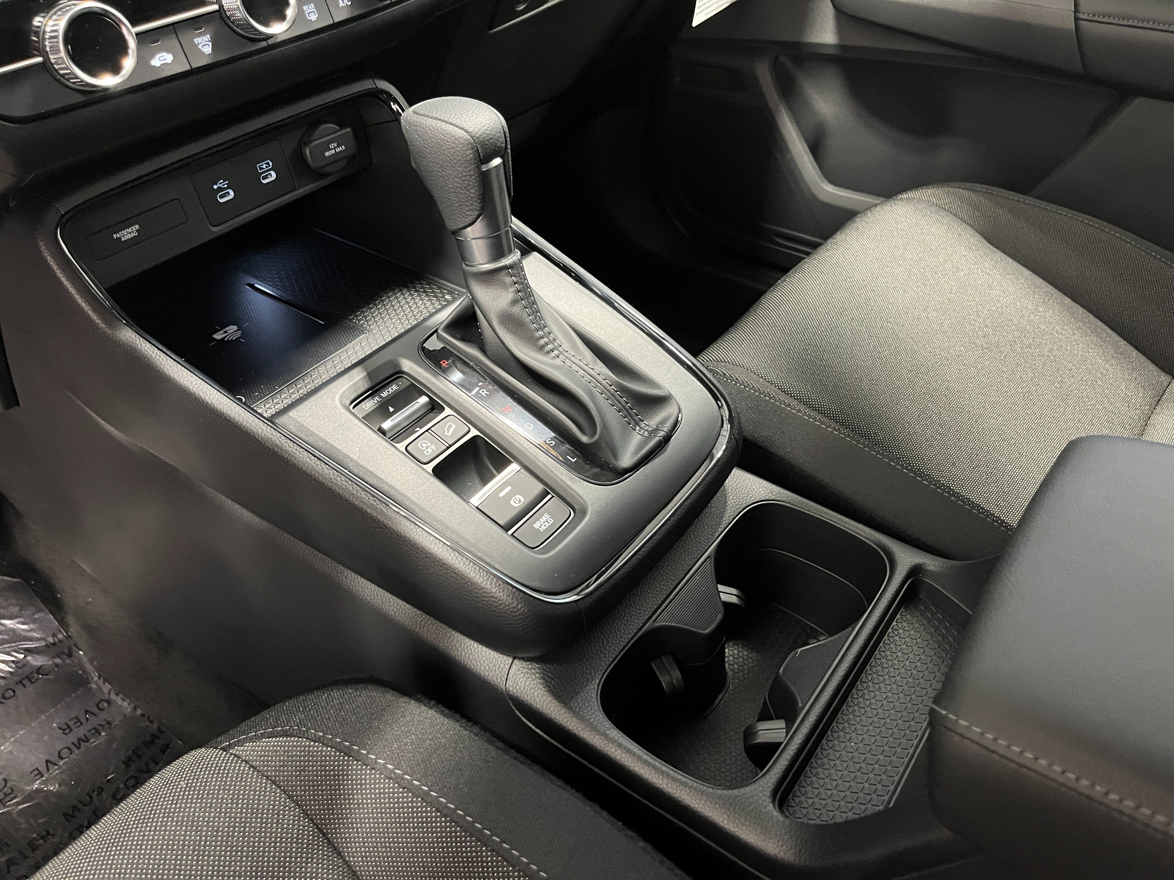 New 2026 Honda CR-V LX image 16