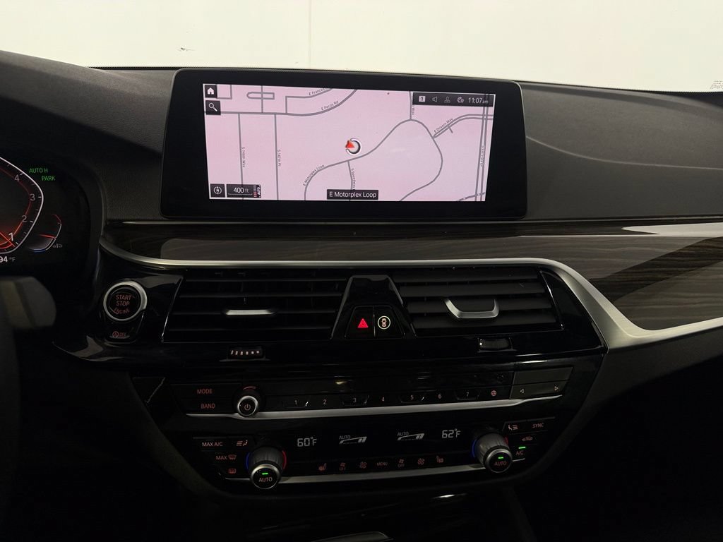 Used 2020 BMW 540i w/ Convenience Package RWD image 18