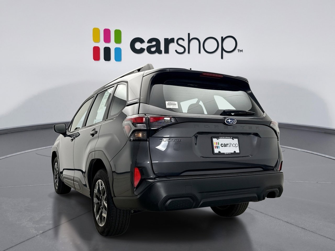 Used 2025 Subaru Forester AWD/4WD image 3