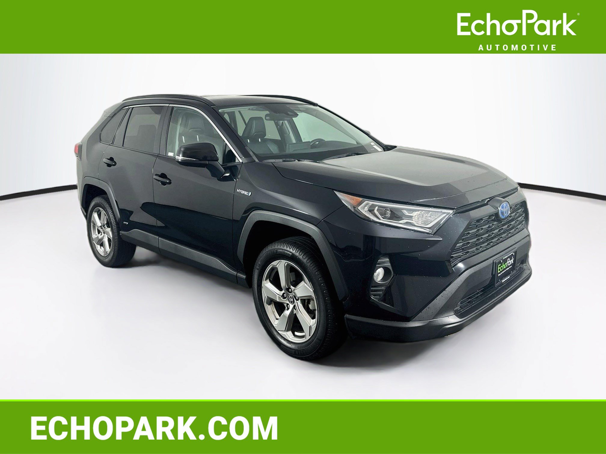 Used 2021 Toyota RAV4 XLE Premium