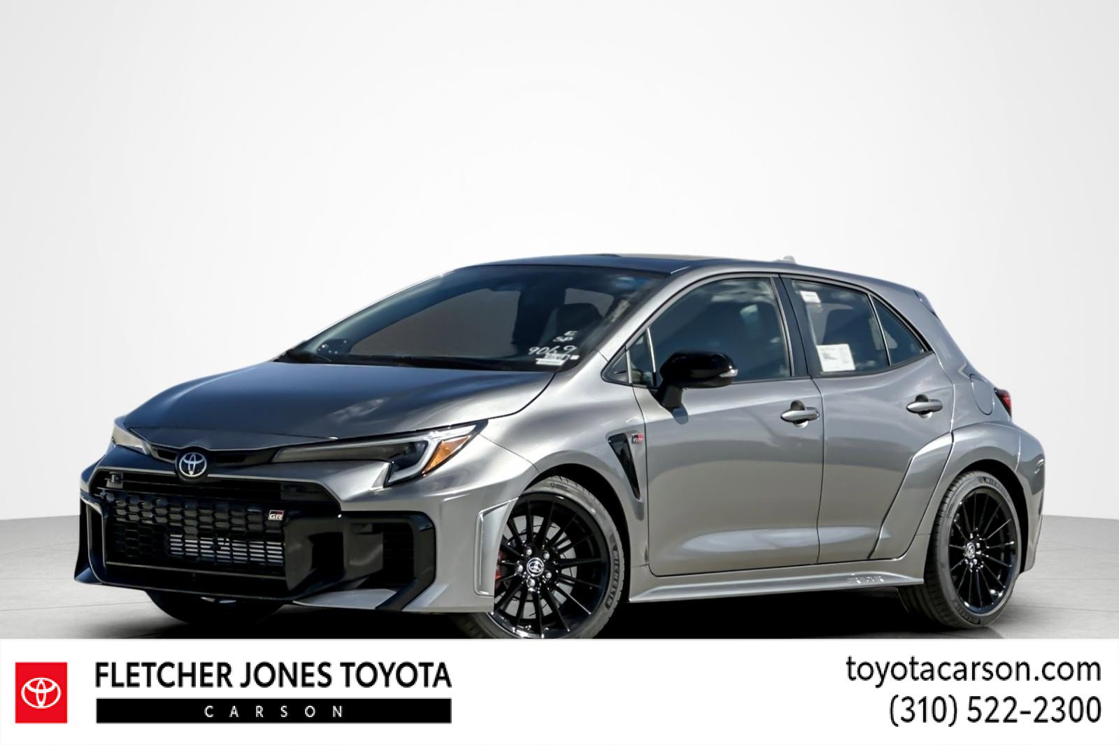 New 2025 Toyota Corolla GR