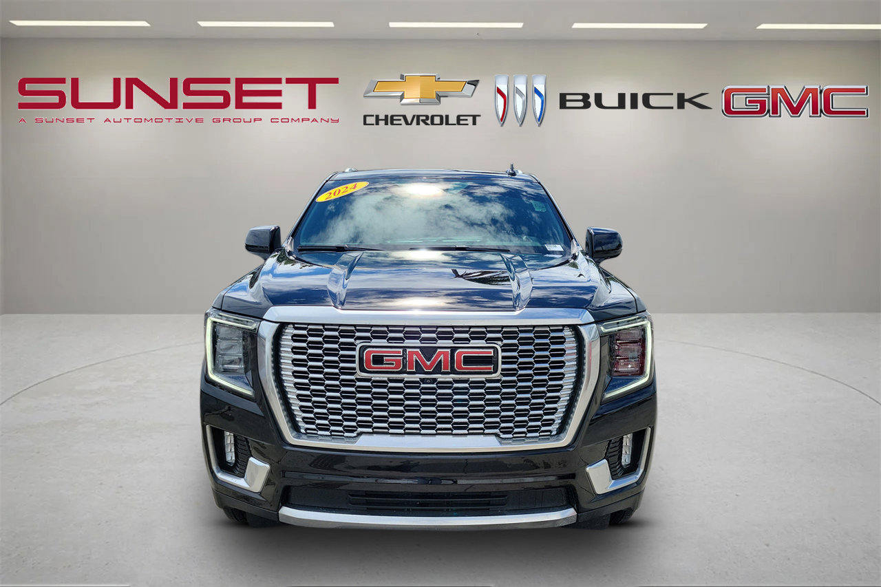 Certified 2024 GMC Yukon Denali w/ Max Trailering Package image 2