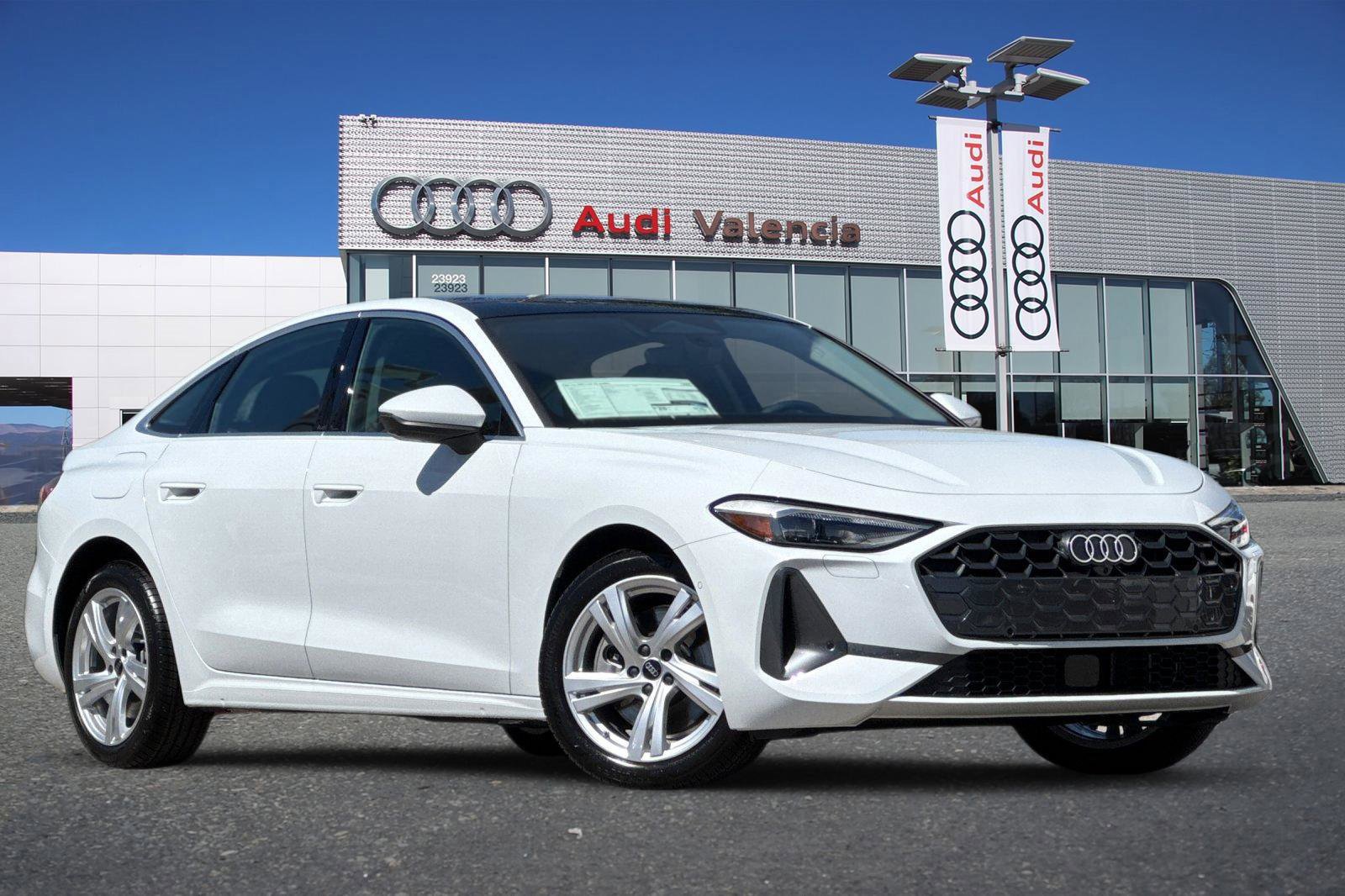 New 2025 Audi A5 2.0T Premium image 2