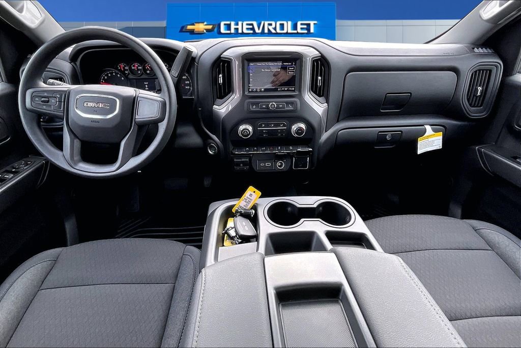 New 2026 GMC Sierra 1500 Pro w/ Graphite Edition image 5