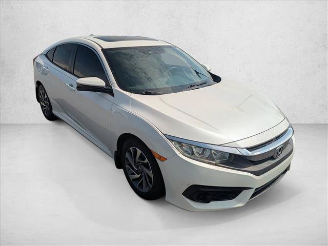 Used 2018 Honda Civic EX video 3