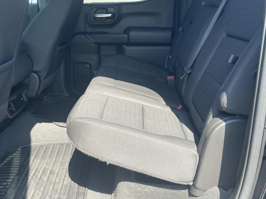 Used 2023 Chevrolet Silverado 1500 Custom w/ LPO, Dark Essentials Package AWD/4WD image 13