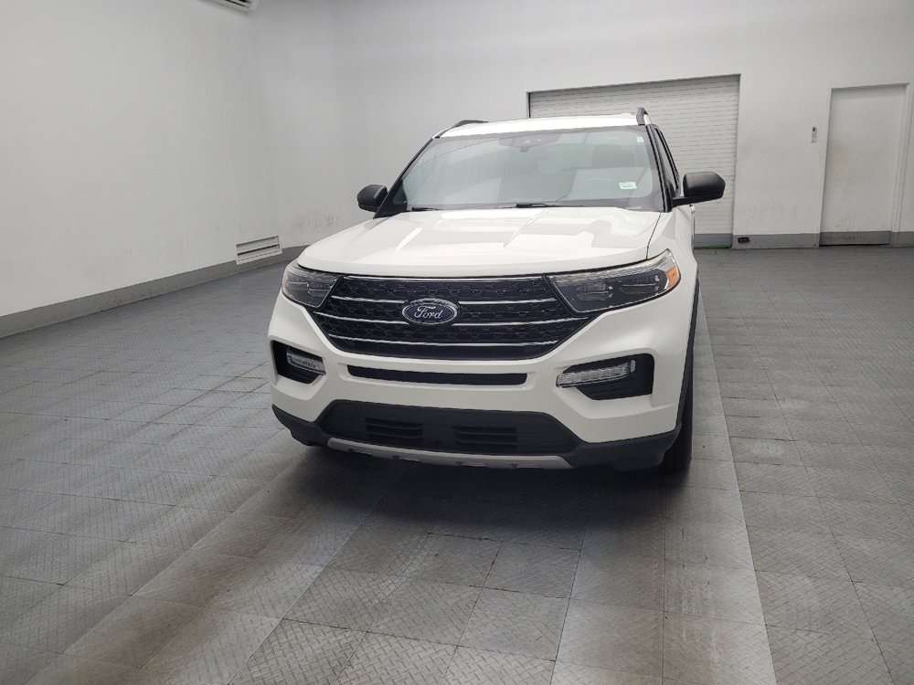 Used 2020 Ford Explorer XLT w/ Equipment Group 202A image 15