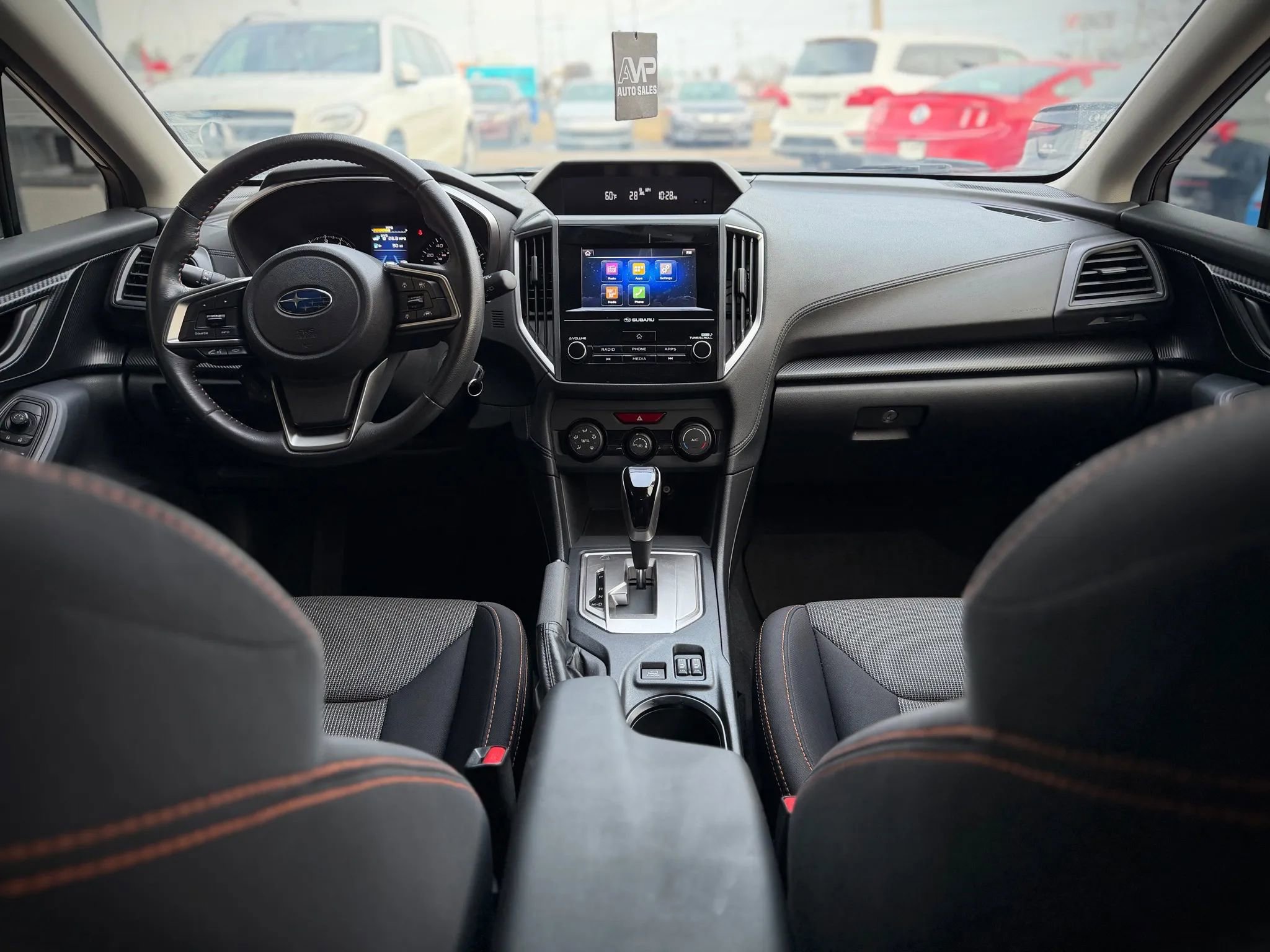 Used 2018 Subaru Crosstrek 2.0i Premium w/ Eyesight System image 11