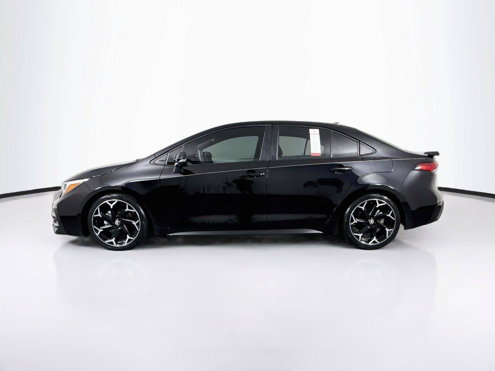 Certified 2025 Toyota Corolla FX w/ Convenience Package FWD image 13