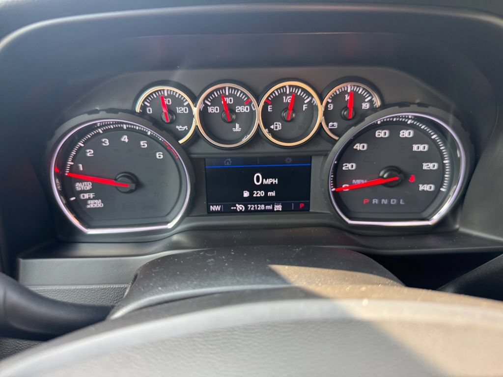 Used 2019 Chevrolet Silverado 1500 RST AWD/4WD image 20