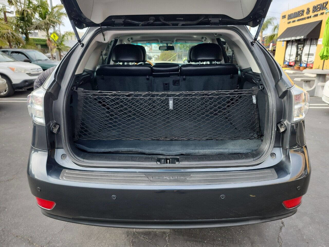 Used 2011 Lexus RX 350 2WD image 26