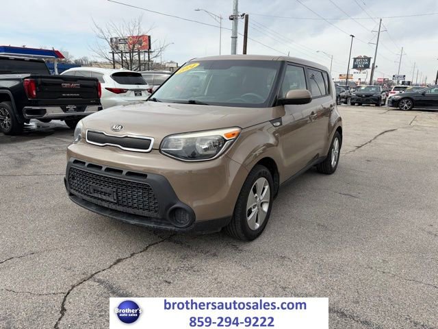 Used 2014 Kia Soul image 1