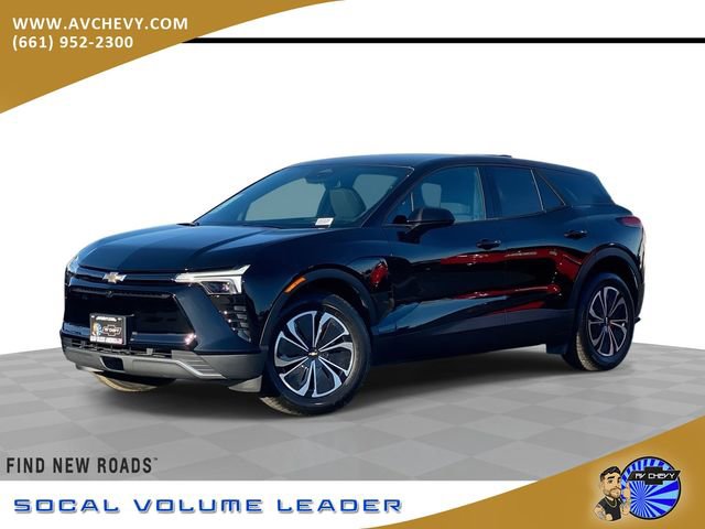 New 2026 Chevrolet Blazer EV LT image 1