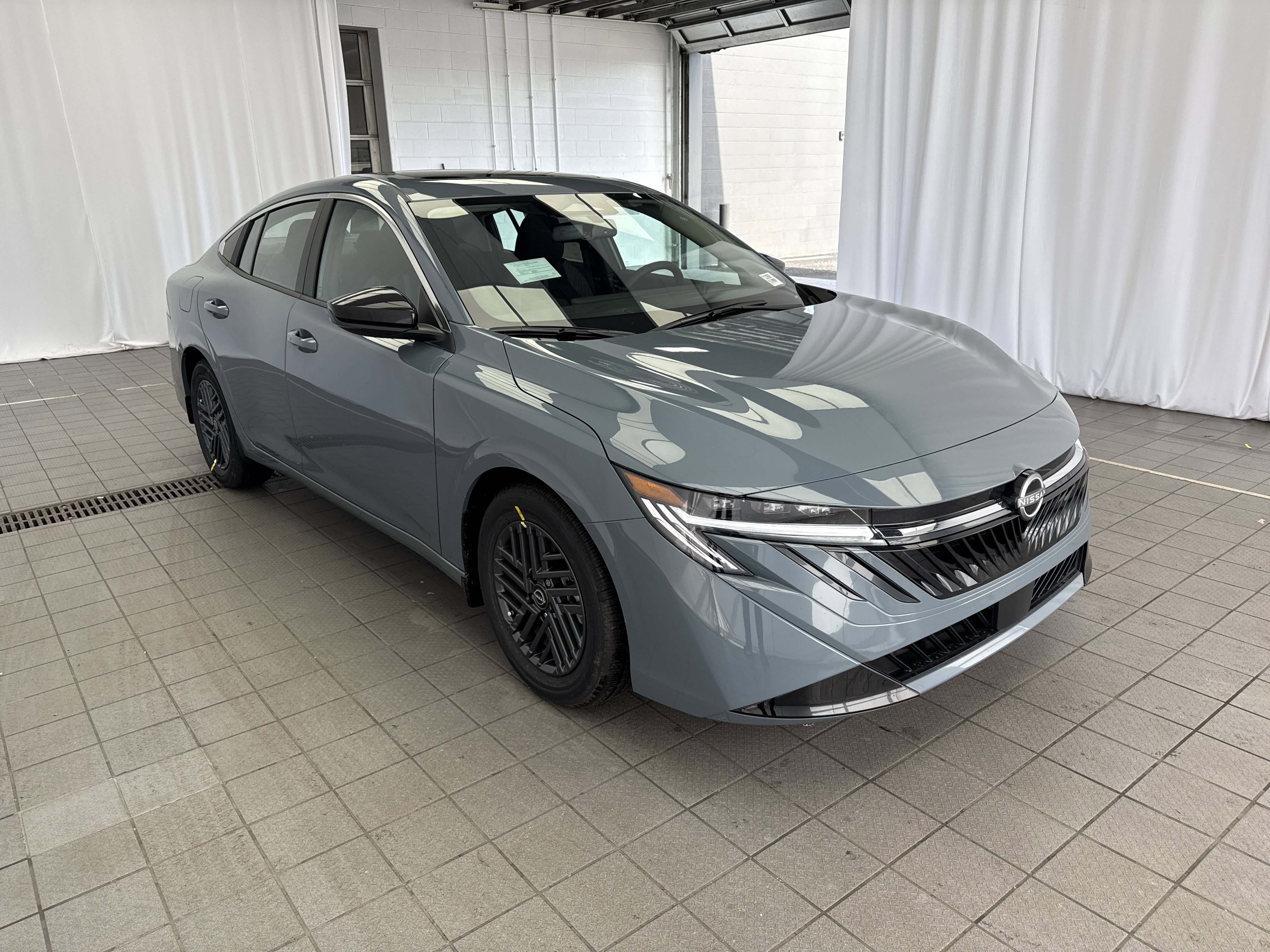 New 2026 Nissan Sentra SV image 20