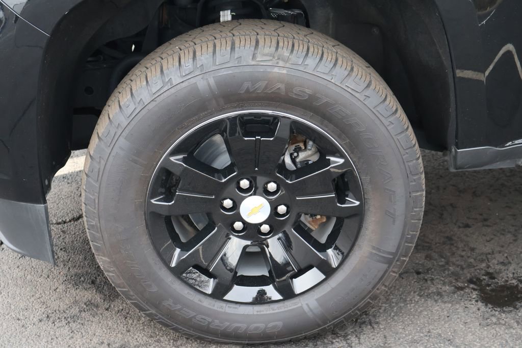 Certified 2022 Chevrolet Colorado LT w/ Fleet Safety Package image 12