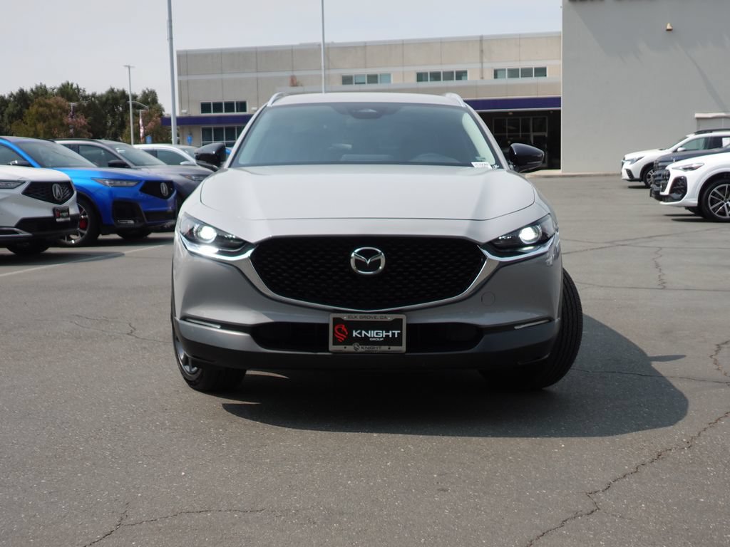 Used 2025 MAZDA CX-30 AWD 2.5 S w/ Select Sport Pkg image 2
