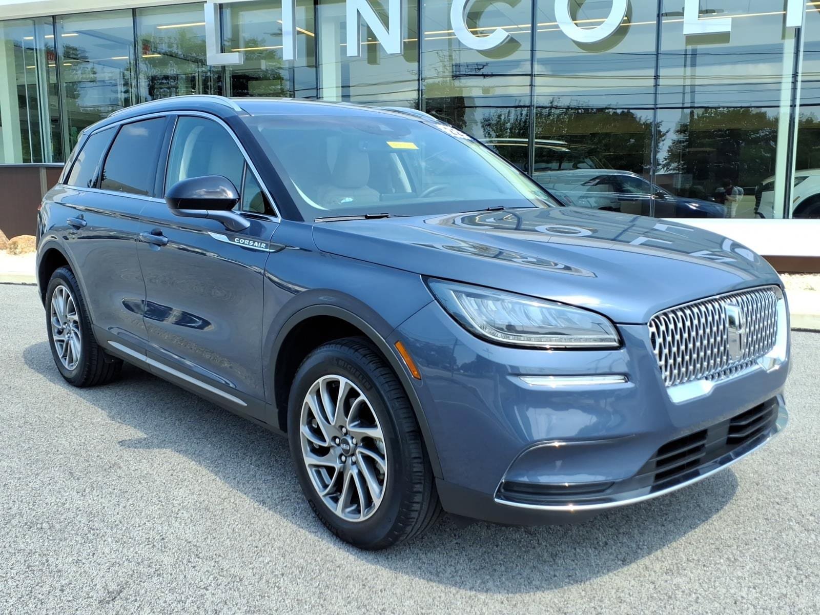 Certified 2022 Lincoln Corsair AWD w/ Equipment Group 101A video 1