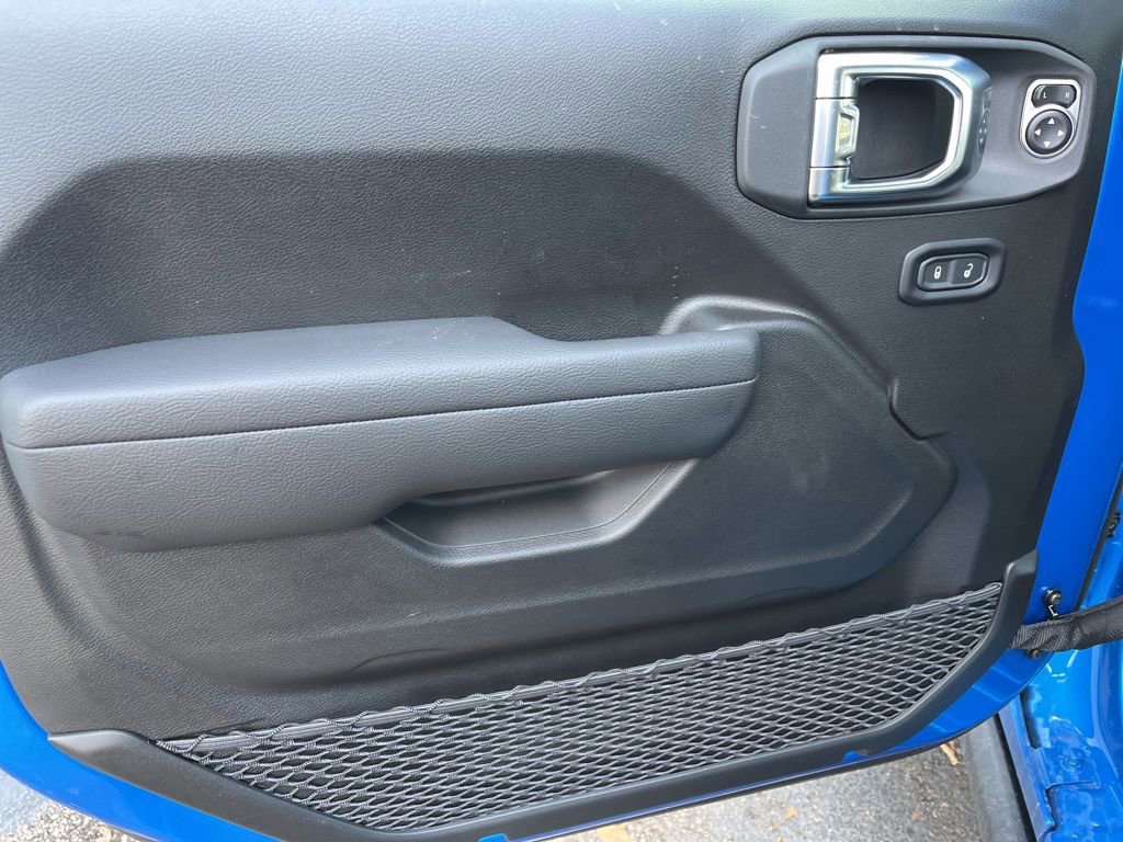 New 2026 Jeep Gladiator Willys image 25