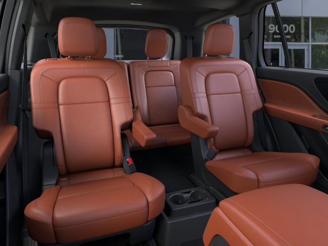 New 2026 Lincoln Aviator Reserve w/ Jet Appearance Package RWD image 11
