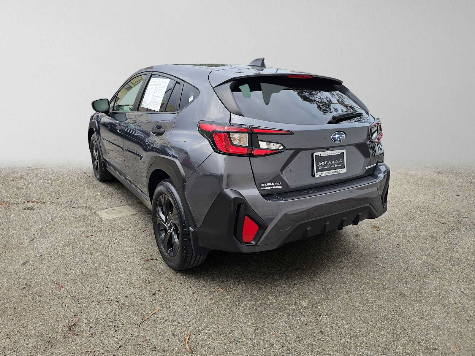 Certified 2024 Subaru Crosstrek 2.0i w/ Popular Package #4 AWD/4WD image 5