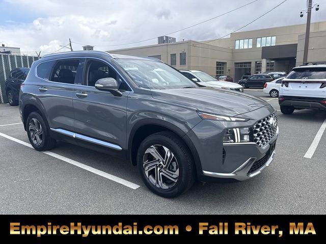 Used 2023 Hyundai Santa Fe SEL w/ Premium Package image 2