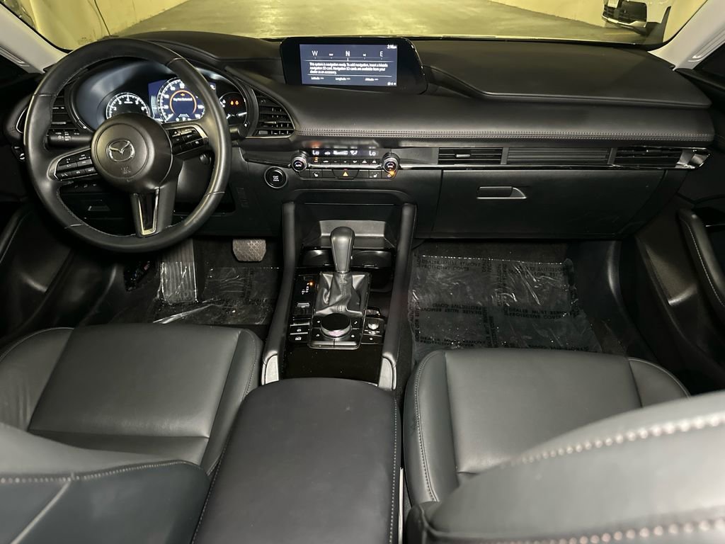 Used 2025 MAZDA MAZDA3 s image 13