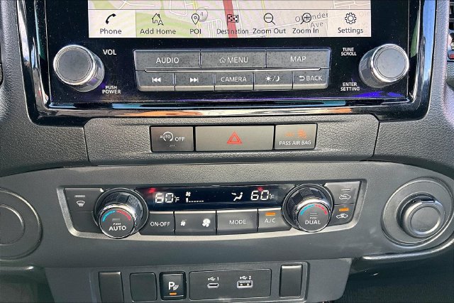 Used 2024 Nissan Frontier Pro-X w/ Technology Package RWD image 15