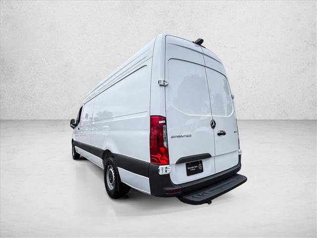 Used 2026 Mercedes-Benz Sprinter 2500 image 8
